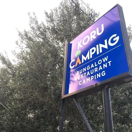 Koru Kamping Séjour chez l'habitant Antalya